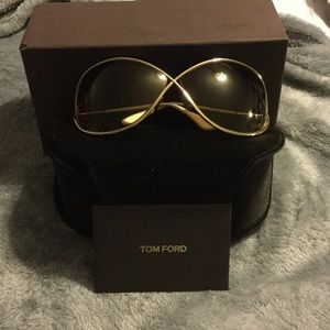 Tom Ford Miranda Sunglasses